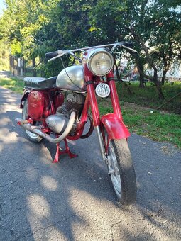 Predám JAWA 250 typ 353 - 6