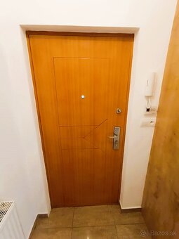 2 izbový byt s balkónom v Bardejovskej Novej Vsi - 6