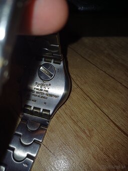Hodinky SWATCH-panske. - 6