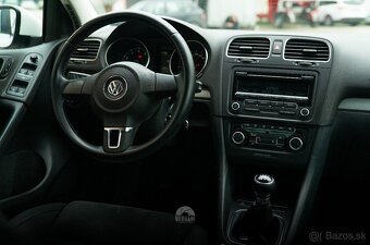 Volkswagen golf 6 VI - 6
