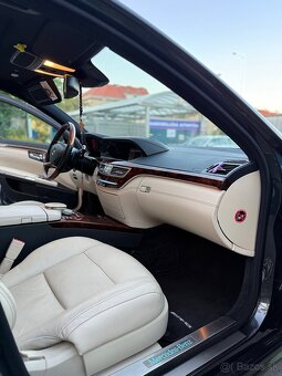 Mercedes-benz s350 w221 - 6