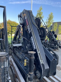 hydraulicka ruka Hiab 220C-5 Radio - 6