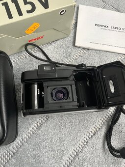 Pentax Espio 115V - 6