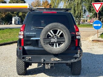 Toyota Land Cruiser 120 Prado - 6
