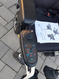 Predam elektricky vozik - 6