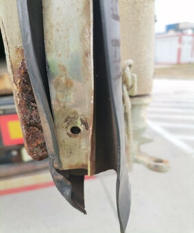 Lodný kontajner 2 ks 12 m na opravu REZERVE - 6