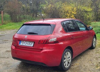 Predam peugeot 308 - 6