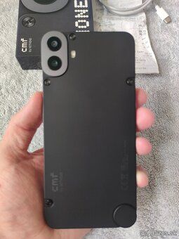 CMF Nothing Phone 1 128GB,8GB RAM - 6