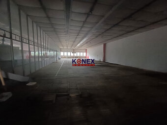 PREDAJ VÝROBNEJ HALY – Vranov n/T, Herlianska ul. - 6