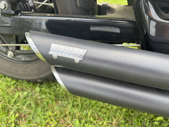 Predám Honda Shadow black spirit  VT7502B - 6