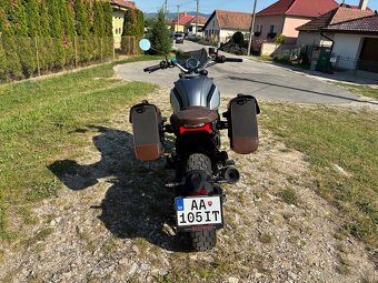 Cfmoto CLX Heritage 700 - 6