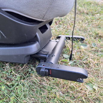 Autosedačka Joie i-Gemm + ISOFIX základňa - 6