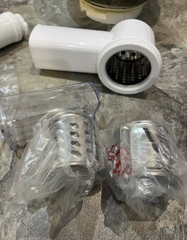 Delimano Deluxe príslušenstvo pre kuchynský robot - 6