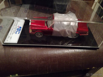 modely aut R.Royce a Bentley - 6