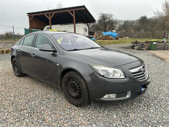 Opel Insignia 2.0 cdti 118kw - NÁHRADNÉ DIELY - 6