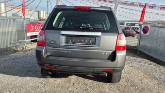 Land Rover Freelander 2,  2.2 Diesel Automat 4x4 - 6