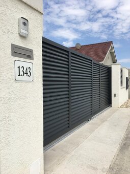 Brany,ploty,pergoly,oplotenia - 6