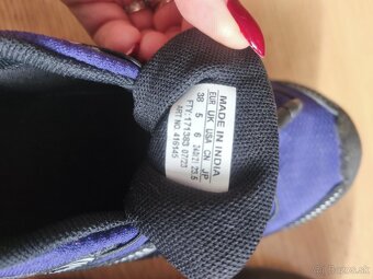 Treckove tenisky Salomon - 6