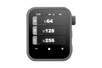 Godox X3-S pre Sony - bezdrôtová riadiaca jednotka - 6