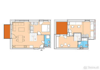 REZERVÁCIA (19_3) 3-izbový mezonet v projekte Living Park - 6