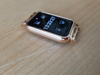 Samsung galaxy fit 3 smart naramok hodinky fitness - 6