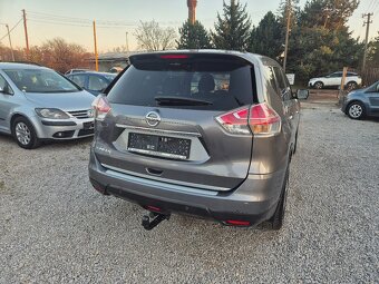 Nissan x-trail - 6