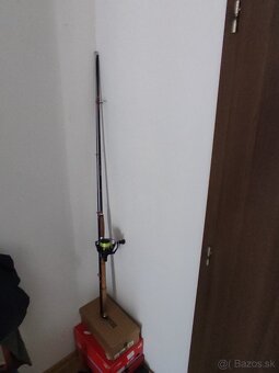 Rybársky prút dvojdielny - 6