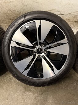 Letná sada 5x112 R19 Mercedes Benz E Class W214 S214 - 6
