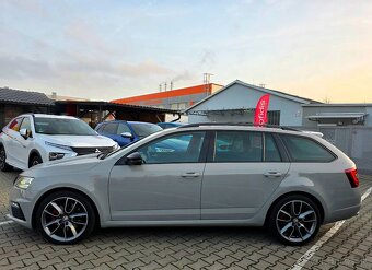 ŠKODA OCTAVIA RS Combi 2.0 TDI /facelift,Webasto✅️ - 6