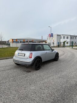 Predám MINI Cooper 1.6i 85kW NOVÁ STK EK - 6