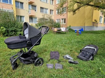 Easywalker Harvey 2 + vanička + športová časť + doplnky - 6