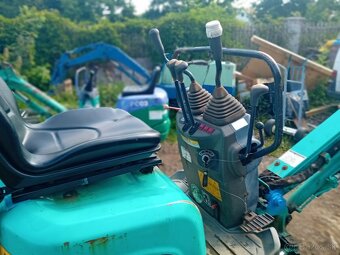 MINIBAGR KOBELKO SK 08 - 6