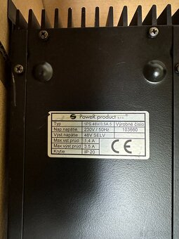 NEC PASOLINK NEO MDP-150MB-1AA Indoor Unit + zdroj - 6