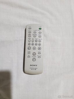 Micro Hi-Fi Component System Sony CMT-NE3 - 6