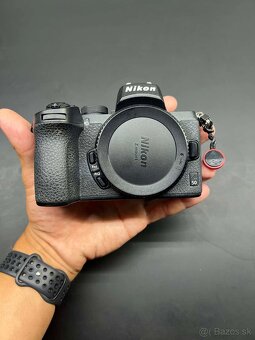 Nikon z50 telo - 6