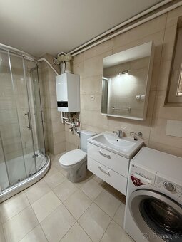 Prenájom 2 izbového rodinného domu Ružinov, Prievoz - 6