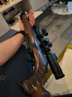 Merkel RX helix Noblesse - 6