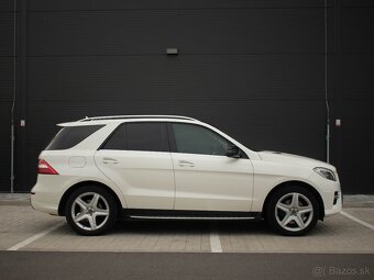 Mercedes ML350 cdi, W166, r. 2012, kúpené v SR - 6