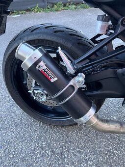 Yamaha MT07 2023 - 6