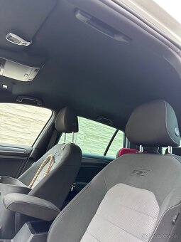 VW golf 7 r-line 1.4 tsi dsg - 6