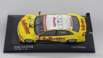 Minichamps 1:43 Audi A4 DTM 2004 - 6