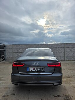 Audi a6 S-line c7 facelift 2.0 tdi - 6