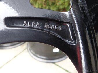 5x110 R19 Alfa Romeo aludisky - 6