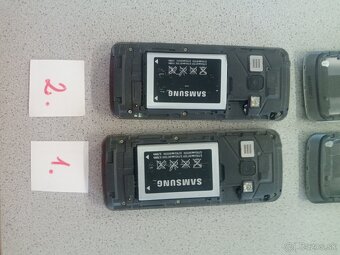 SAMSUNG GT S5610 a S5610 - 6