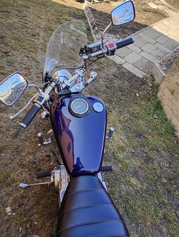 Suzuki SL 650 Savage - 6