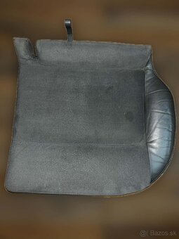 Polokožené sedadlá, tapacire  Passat b5.5 variant - 6