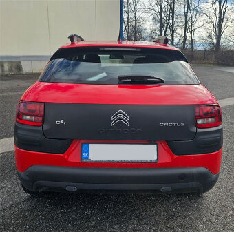 Predám Citroen Cactus 1,2 Pure Tech - 6