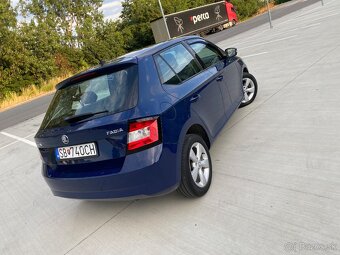 Škoda Fabia 1.4TDI 3.Generacia 2015 - 6