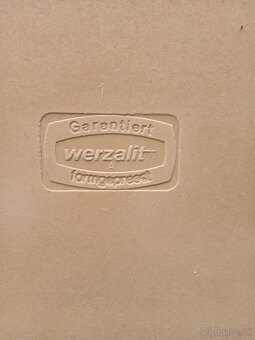 Záhradné balkónové terasové sedenie - 6