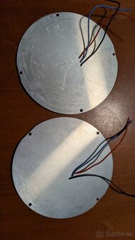 2x COB LED Disk 24V – dekoračné osvetlenie - 6